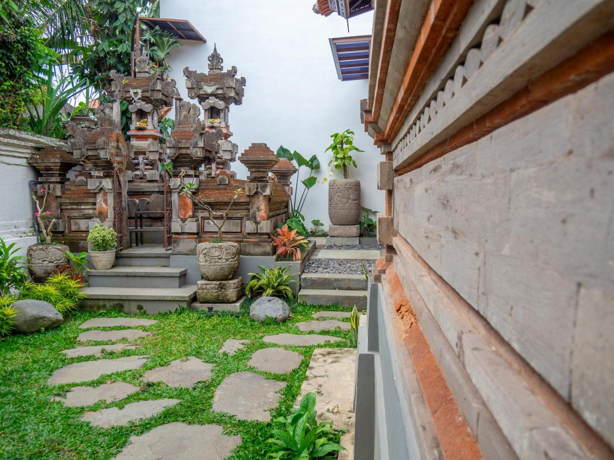 Arumasta Ubud Exterior photo